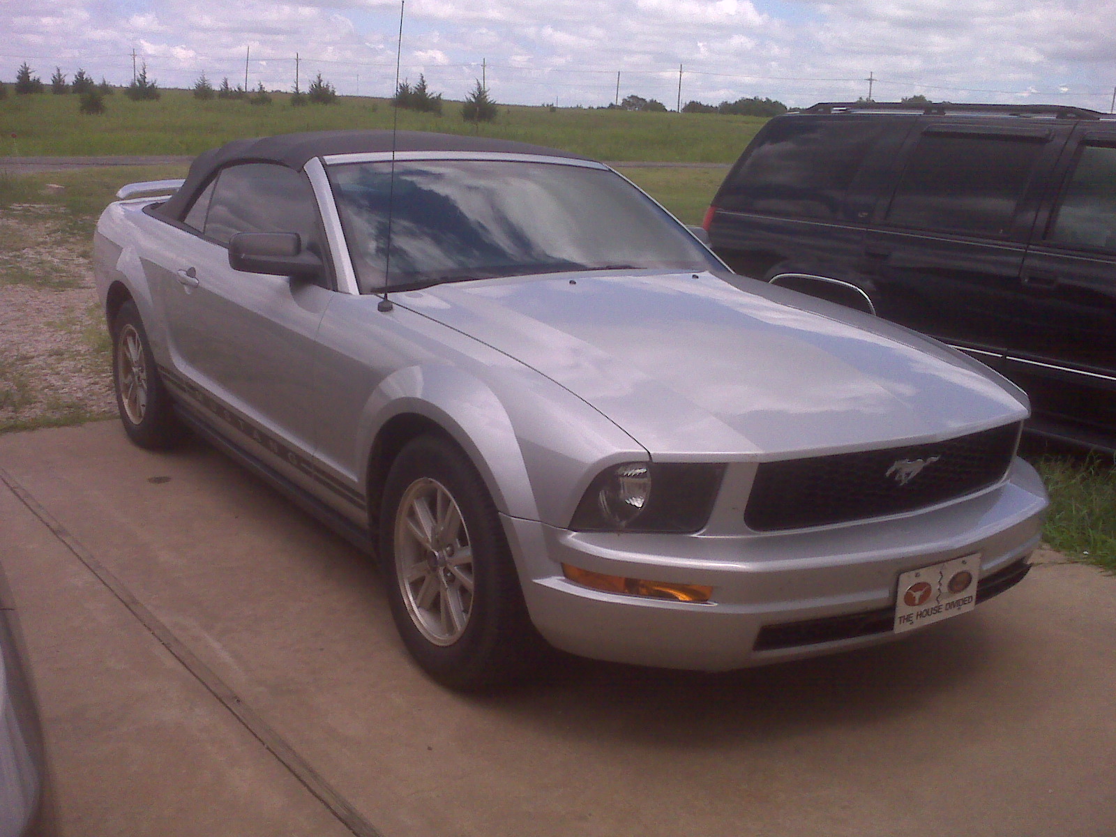 2006 Ford mustang v6 specifications #3