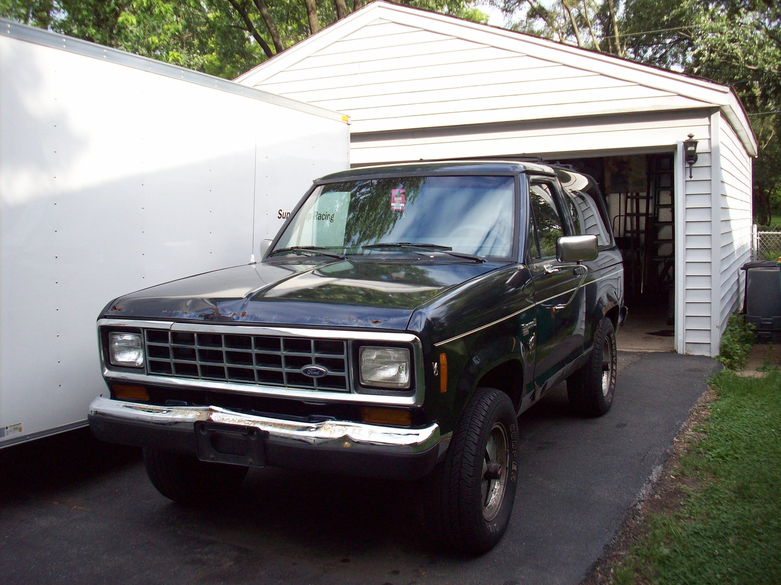 Value of 1988 ford bronco ii #5