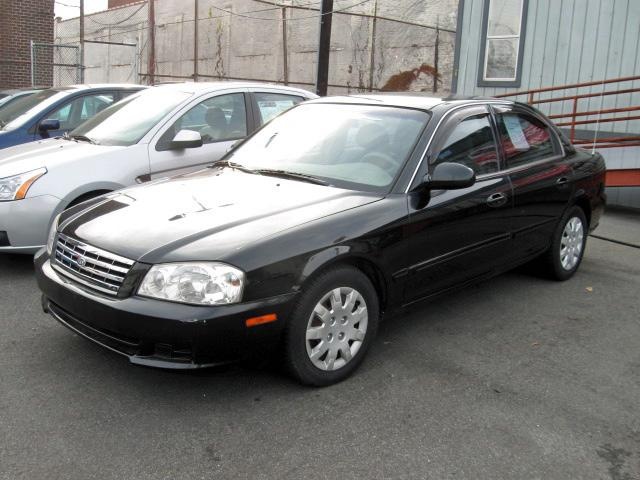 Kia optima 2002