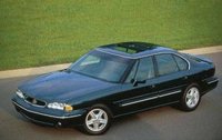 1997 Pontiac Bonneville Overview 1997 Pontiac Bonneville Overview