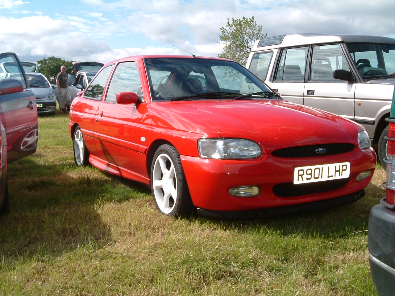 1998 Ford Escort - Pictures - CarGurus