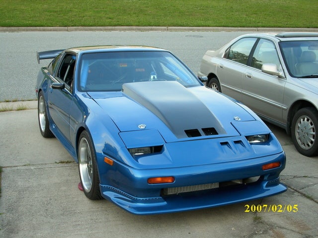 1986 Nissan 300zx Pictures Cargurus