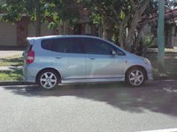 2002 Honda Jazz Overview 2002 Honda Jazz Overview