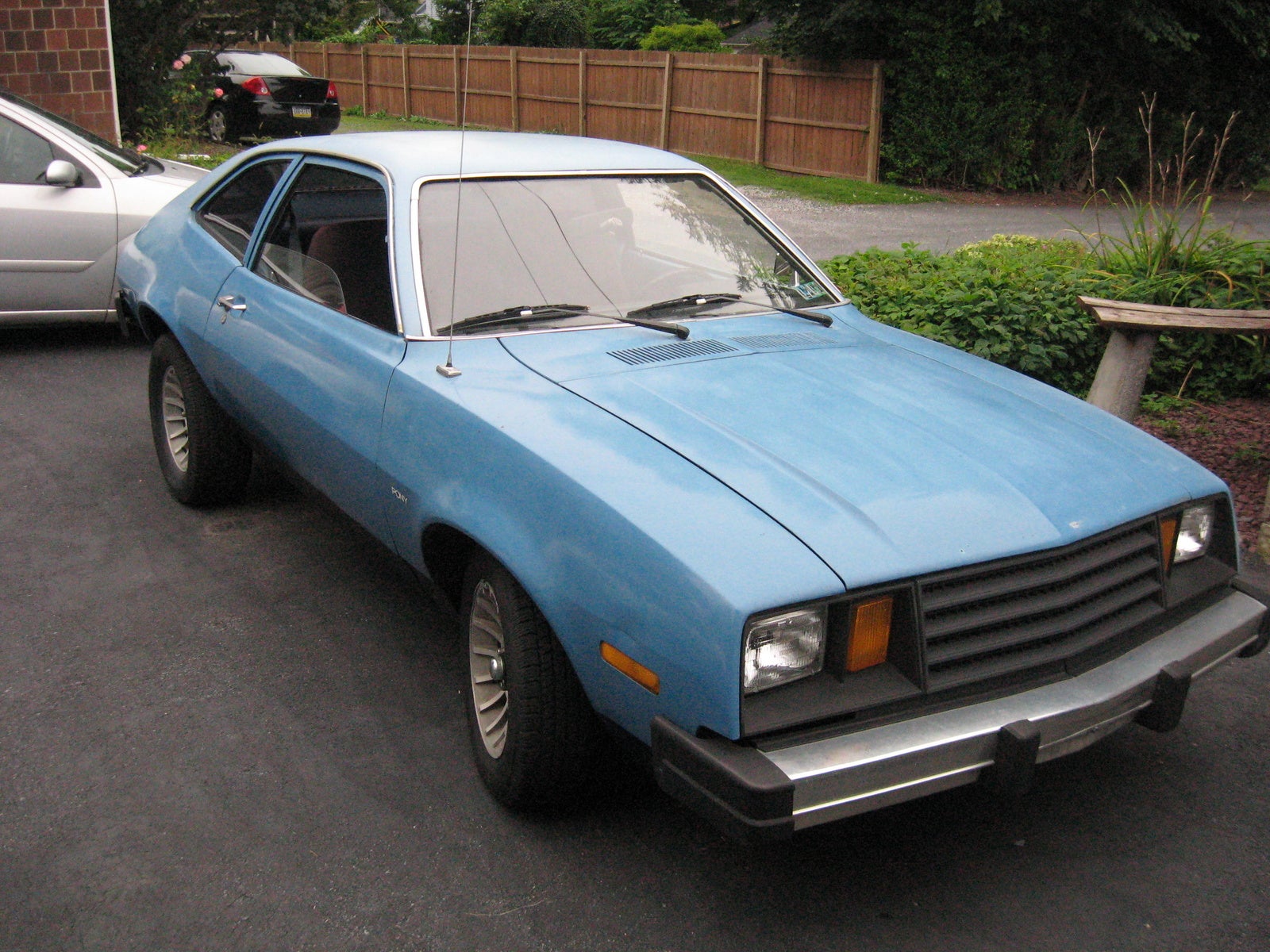 Picture 1980 ford pinto #8.