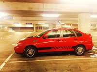1997 Seat Cordoba Overview 1997 Seat Cordoba Overview