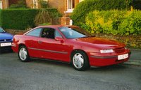 1992 Vauxhall Calibra Overview