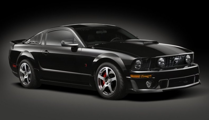2009 Ford mustang gt premium specs #4
