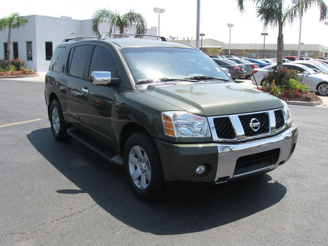 Used 2004 Nissan Armada for Sale with Photos CarGurus