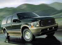 2003 Ford Excursion Overview