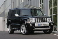 2007 Jeep Commander Overview