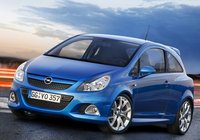 2007 Opel Corsa Overview