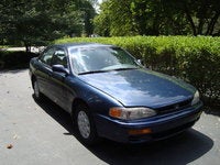 1996 Toyota Camry Picture Gallery