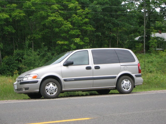 2004 Chevrolet Venture Pictures Cargurus