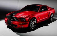 2007 Ford Mustang Shelby GT500 Overview