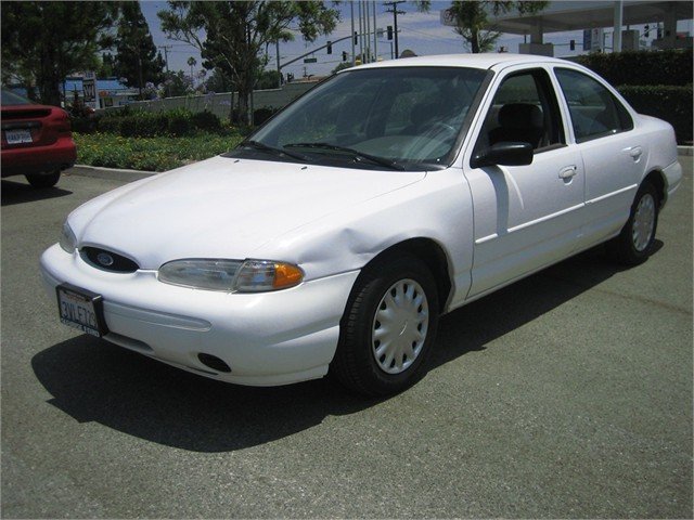 1997 Ford contour se for sale #1