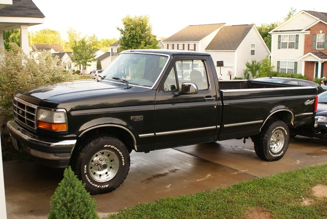 1995 Ford F 150 Pictures Cargurus
