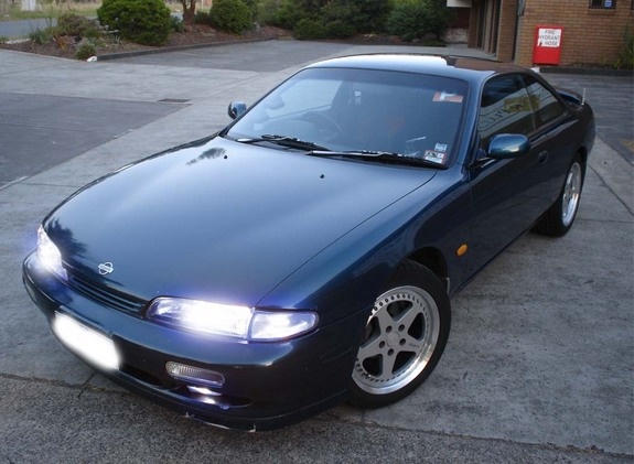 1996 nissan 200sx exterior pictures cargurus cargurus