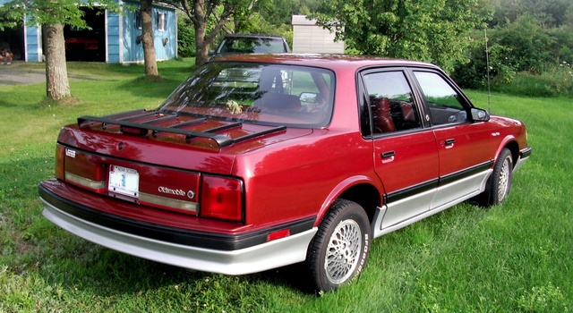 1990 Oldsmobile Cutlass Ciera - Pictures - CarGurus