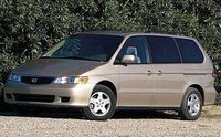 1999 Honda Odyssey Overview 1999 Honda Odyssey Overview