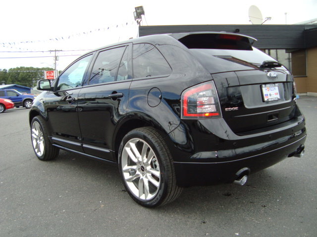 2009 Ford edge sport options #10