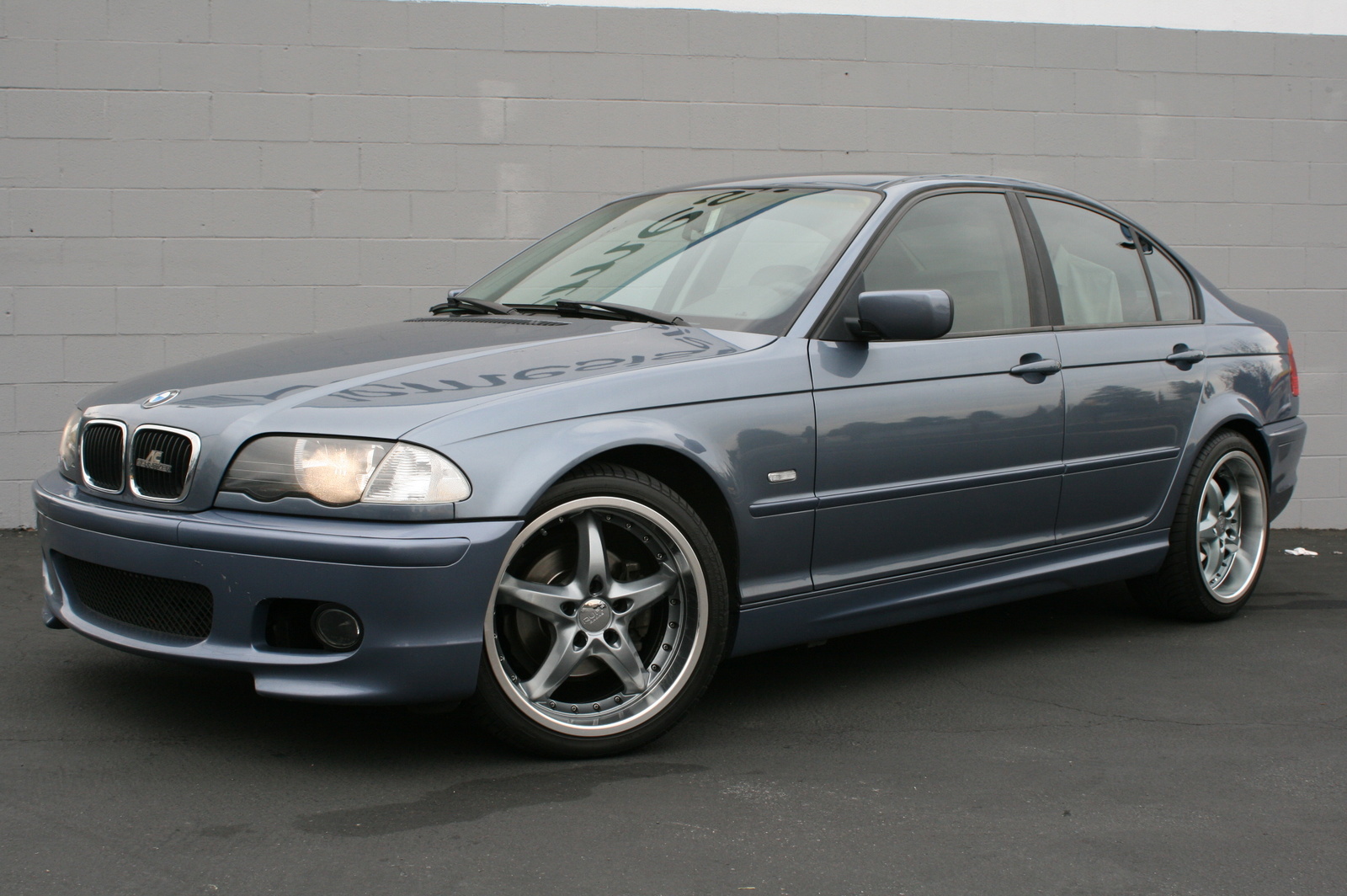 Bmw 3 Series 2001