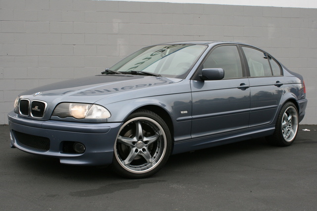 325xi 2001