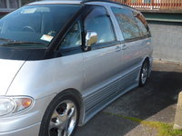 1998 Toyota Estima Overview 1998 Toyota Estima Overview
