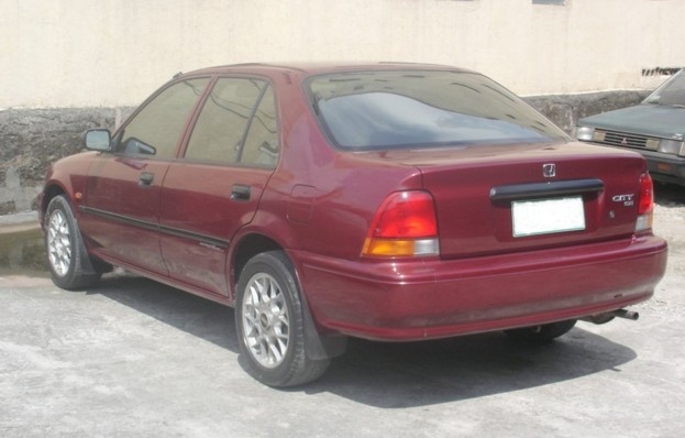 1997 Honda City - Pictures - CarGurus