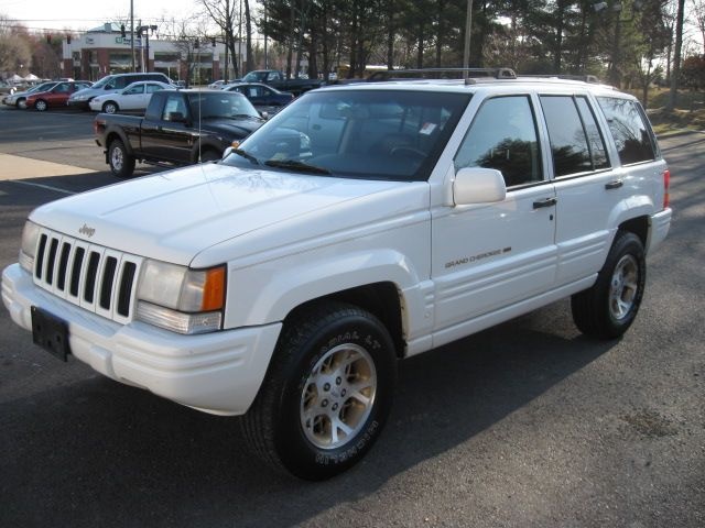 what is this little display for? (97 ZJ limited) : r/Jeep