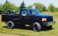 1994 Ford F-350 Overview