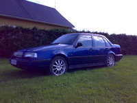 1996 Volvo 460 Overview 1996 Volvo 460 Overview
