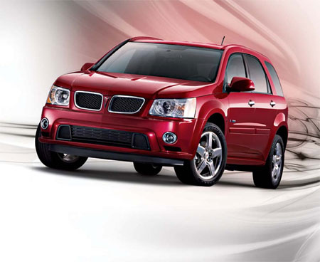 2008 Pontiac Torrent - Pictures - CarGurus