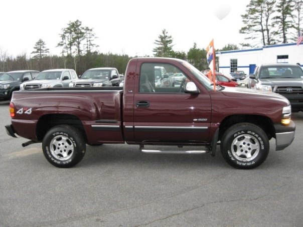 2000 Chevrolet Silverado 1500 Pictures Cargurus