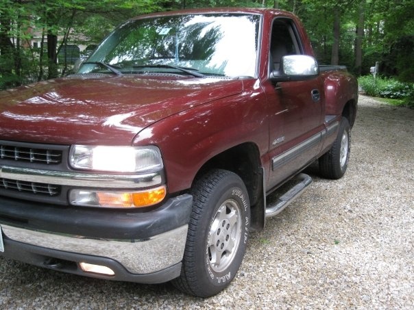 2000 Chevrolet Silverado 1500 Pictures Cargurus