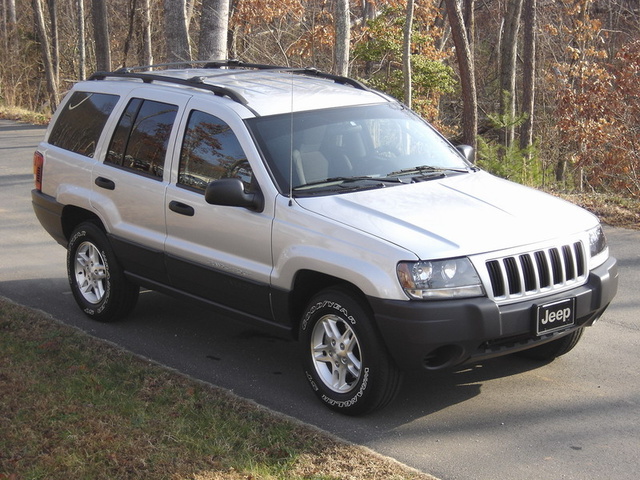 2004 Jeep Grand Cherokee Overview CarGurus