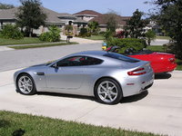 2007 Aston Martin V8 Vantage Pictures Cargurus