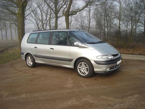 Renault espace 2003