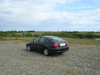 1998 Toyota Avensis Overview 1998 Toyota Avensis Overview