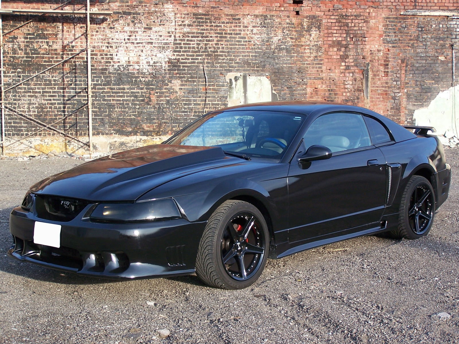 2000 Ford mustang gt upgrades #9