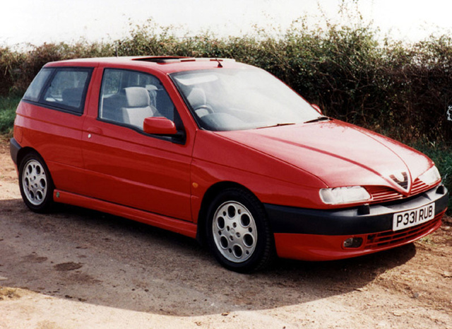 1996 Alfa Romeo 145 Pictures Cargurus