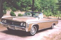 1963 Oldsmobile Starfire Overview