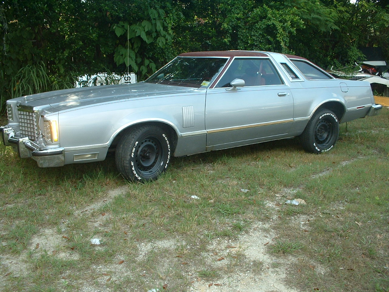 77 Ford thunderbird specs #1