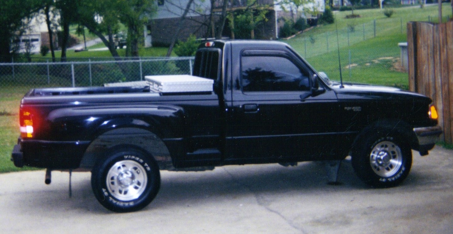 1996 Ford rangers #9