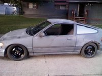 Civic CRX Civic CRX
