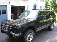 S-10 Blazer S-10 Blazer