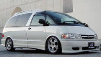 1995 Toyota Previa Overview