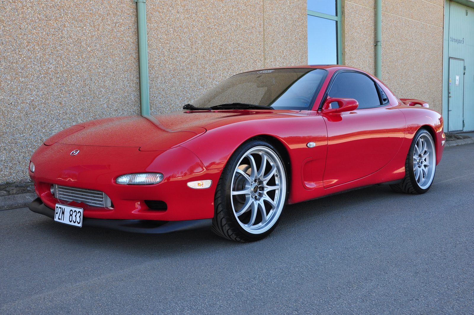 Mazda rx7 1994