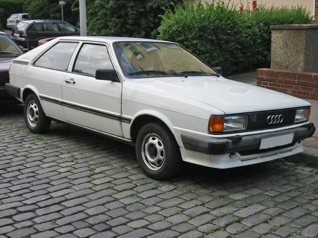 1986 Audi Coupe - Pictures - CarGurus