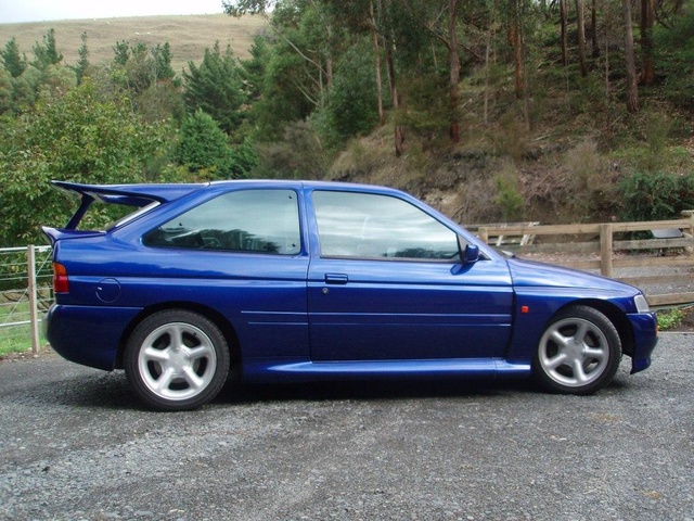 Ford Escort 95