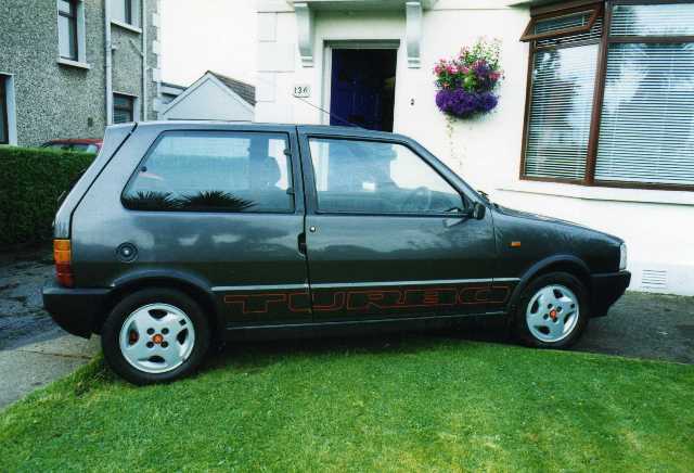 1987 FIAT Uno - Pictures - CarGurus